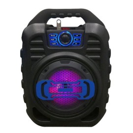 Caixa de Som Porttil Bluetooth - Mce 123