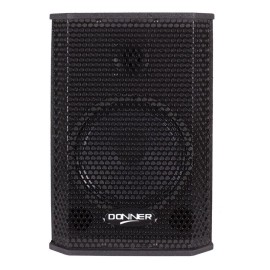 Caixa Ativa Donner Saga Sgx 15 Tweeter Piezo 
