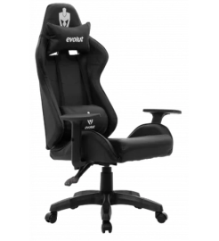Cadeira Gamer Evolut Lite Eg-904 Preta ( Apenas retirada em loja )