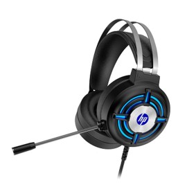 Headset Gamer HP H120 Usb e P2 Stereo - Preto