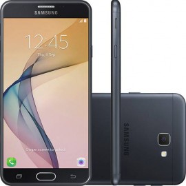 Smartphone Samsung Galaxy J7 Prime 32GB Preto Tela 5.5