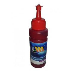 Tinta Sublimtica Compatvel Epson - Magenta 100ml