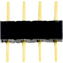Emenda Extensora Para Fita Led RGB 3528/5050 Storm