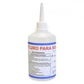 Fluxo para Solda (Auto Limpante) 250ml - 2 Ps