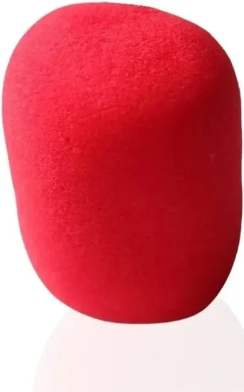 Espuma Vermelha Protetora