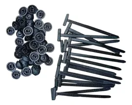 Presilha T De Fixa��o 4,3x100mm