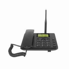Telefone Celular Fixo CF5002 GSM com ID e Viva Voz- Intelbras