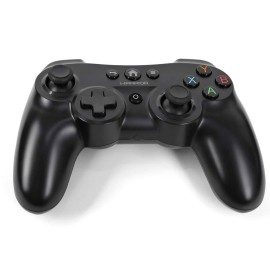 Gamepad Warrior Takeo, Bluetooth, para Android e PC, Preto - JS088