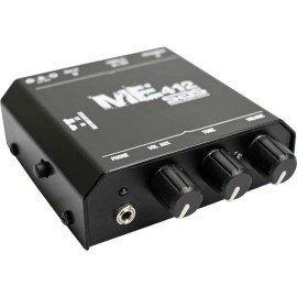 Mixer de Estudos Santo Angelo ME412 Preto