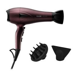 Secador de Cabelo Super on Pro Elgin 2200W Roxo