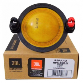 Reparo Selenium Jbl Rpd250x Para D250x 