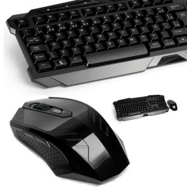Teclado Multilaser Multimidia Gamer Teclas Verdes USB - TC201