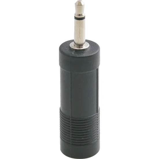 Adaptador P10 Mono x P2 Mono