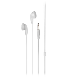 Fone de Ouvido Multilaser Play Som Estreo Branco - PH313