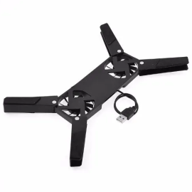 Cooler Base Para Receptores E Notebook - Cliptec Rzk560