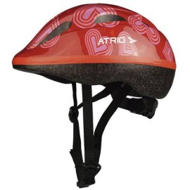 Capacete Infantil Atrio Rosa Corao TamPP - BI039