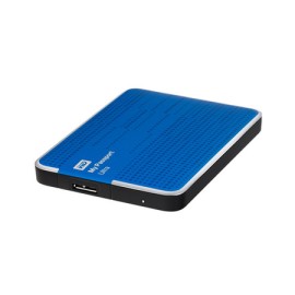 HD Externo Porttil WD Ultra USB 3.0 1TB Azul - WDBZFP0010BBL