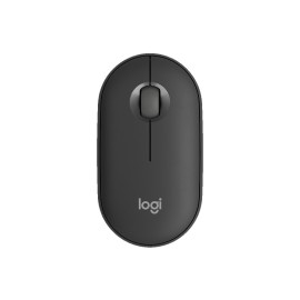 Mouse Sem Fio Logitech Pebble Mouse 2 M350S GRAFITE