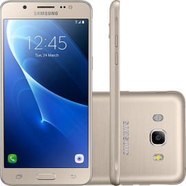 Samsung Galaxy J5 Metal 16GB Dourado