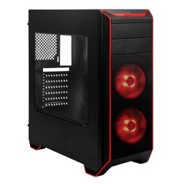Gabinete Gamer MT-G660BK sem fonte C3Tech