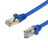 Cabo de Rede Cat.7 2.5M CAT725BL Patch Cord PlusCable