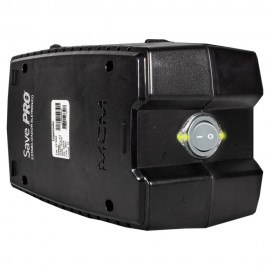 Estabilizador MCM Save Pro 300VA Entrada Bivolt e Sada 115V - EST0060