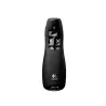 Apresentador Logitech R400 Apresentador a Laser Remoto Wireless Preto