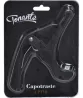 Capotraste Viol�o E Guitarra Alum�nio Preto
