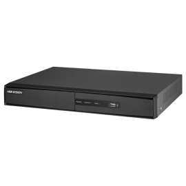 DVR Turbo HD hikvision 8 Canais DS-7208HGHI-F1