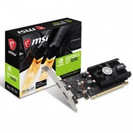 Placa De Vdeo Geforce Gt Mainstream Nvidia Gt 710 1gb Ddr3 64bits 1600mhz Dvi Hdmi Vga