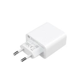 Carregador Xiaomi 33W 2 Saidas USB + Tipo C 