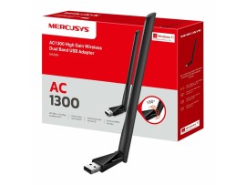 Adaptador de Red MERCUSYS MA30H 