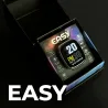Smartwatch WearZone Easy Esportivo 45 mm, com GPS e Chamadas