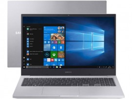 Notebook Samsung Book X20 Intel Core i5 4GB 1TB - 15,6 Full HD Windows 10