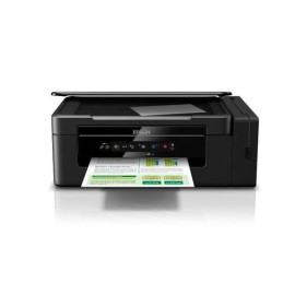 Impressora Multifuncional Epson Tanque de Tinta - L396