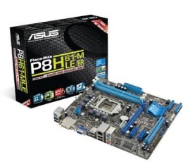 Placa M�e Asus P8h61-m