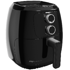 Fritadeira Eltrica WAP Family 4L WAFF2-Preta