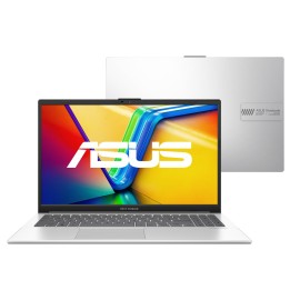 Notebook ASUS Vivobook Go 15 E1504GA-NJ440W Cool Silver