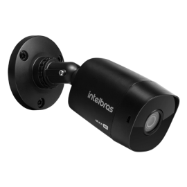 Camera De Segurana Intelbras Vhd1220b Bullet Black G6