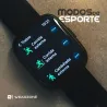 Relogio Smartwatch Pulse A Prova D'�gua 7 Dias De Bateria