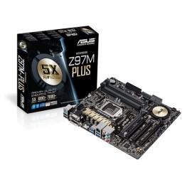 Placa-Me Asus Z97M PLUS/BR