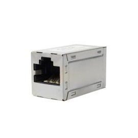 Emenda RJ-45 Metlica - CAT 5/6/7/8 - 10GBS 033