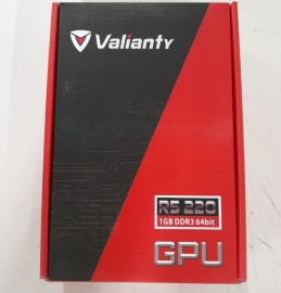 Placa de vdeo R5 220 1GB DDR3 64bit Valianty