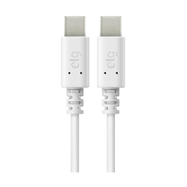 Cabo ELG USB Tipo C 1 Metro Para Recarga e Sincronizao