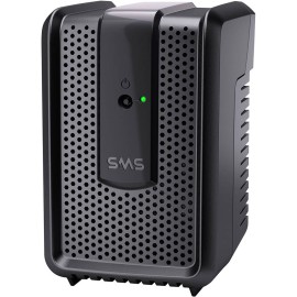 Estabilizador SMS 300VA Entrada Bivolt  4 Tomadas
