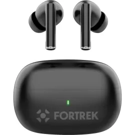Fone de Ouvido Bluetooth Sem Fio Fortrek HWS1