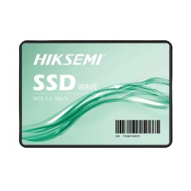 SSD Hiksemi Wave, 120GB, Sata III, Leitura 460MB/s e Gravao 360MB/s