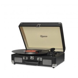 Vitrola Raveo Sonetto Chrome - Black