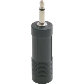 Adaptador P10 Mono x P2 Mono