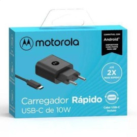 Carregador de parede 10w USB - SJSC47 - Motorola
